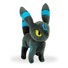 Pokémon Shiny Umbreon 11 Plush Toy Plushie C...