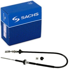 SACHS KUPPLUNGSSEIL SEILZUG 1000mm passend für CITROËN C1 PEUGEOT 108 TOYOTA