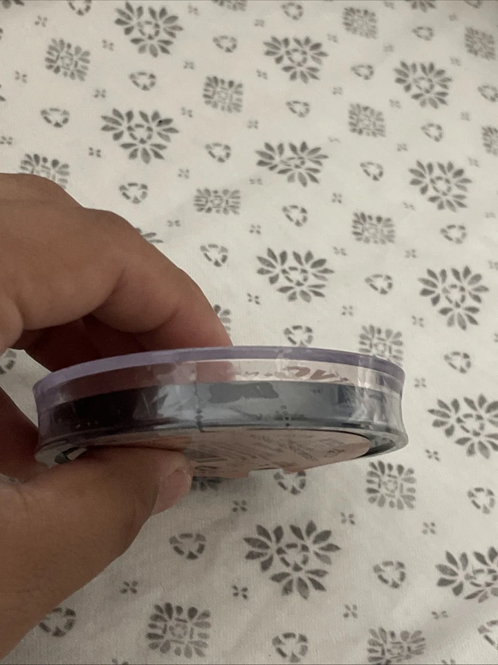 纽约纽约色轮马赛克粉 727A 摩卡发光全新密封 — 第 3/3 张图片