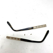 TIFFANY CO TF 2102 8134 140mm TORTOISE TEMPLE ARM PARTS WITH SCREWS 255B