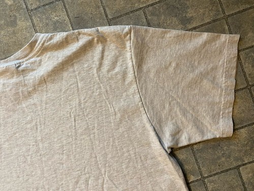 Vintage 1999 Colorado State Football Playoffs T Shirt Royal Avalon XL Gray VTG - Picture 13 of 14