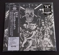 G.I.S.M. Metal Vinyl Records | eBay