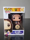 🔥Funko Pop! WWE -  AJ Lee #12 Rare Vaulted 2014 Mint Condition W/Protector!🔥