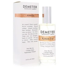 Demeter Kitten Fur by Demeter Cologne Spray 4 oz / e 120 ml