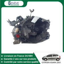 Boite de vitesse Citroen XSARA