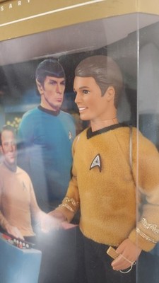 Star trek Barbie and Ken Giftset 1996 for sale online | eBay