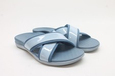 Vionic Women's Merced Cross Strap Sandals Floor Sample