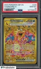 2023 Pokemon OBF En Hyper Rare #228 Charizard ex PSA 10 GEM MINT