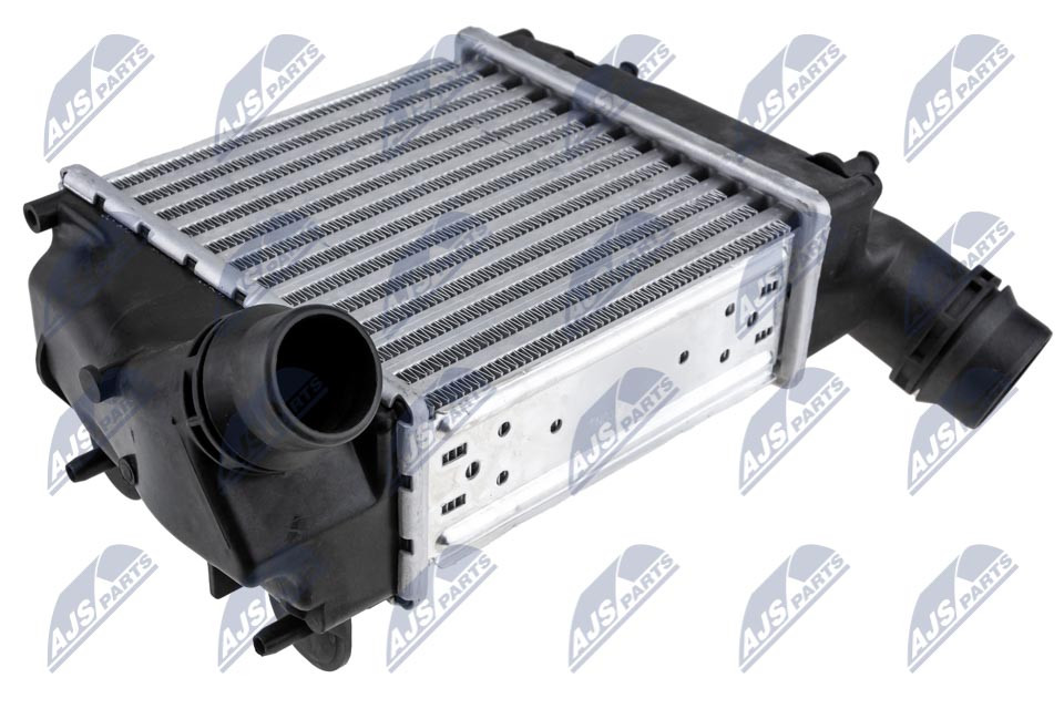 NTY CNG-RE-006 Intercooler, charger for RENAULT