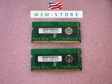 55Y3717 8GB 2x4GB DDR3 1333MHz SODIMM Memory ThinkPad Edge 14, 15, L410, L510