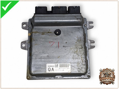 2010 Nissan ECM Murano 3.5L PCM Engine Control Module Computer ECU MEC118-040 C1