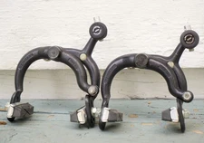 Weinmann Brake Caliper Set Quick Release Semi Automatic Adjuster 734 814 730 810