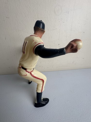 Eddie Mathews Atlanta Braves 1958-1963 Vintage Hartland Original Figur - Bild 4 von 10