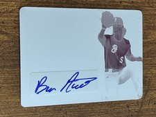 BLAZE ALEXANDER 2017 LEAF PERFECT GAME AUTO MAGENTA PLATE #1/1 ORIOLES DBACKS