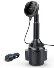 for MagSafe Wireless Car Charger Cup Holder Mount Compatible with iPhone 17/1...