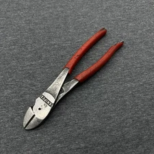 Knipex 200mm High Leverage Diagonal Side Cutters 74-200 Germany