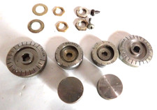 1965 1966 67 Ford Fairlane Galaxie Mustang Radio Knobs And Mount Hardware 1965 1966 67 Ford Fairlane Galaxie Mustang Radio Knobs And Mount Hardware