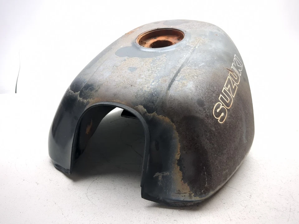 91-93 铃木 GSX1100 G GSX 1100 燃气油箱油箱 — 第 4/4 张图片