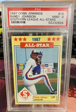 Top Randy Johnson Cards to Collect 27