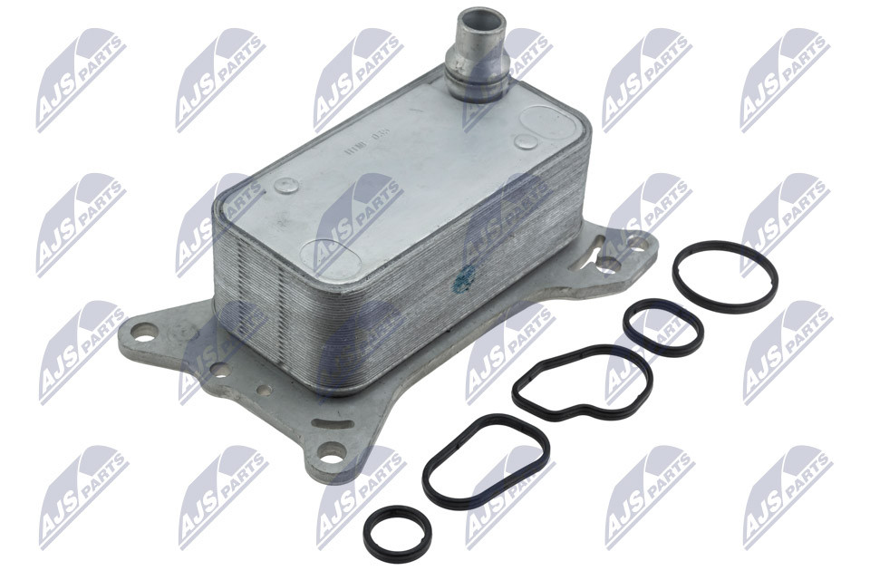 N.T.Y. CCL-ME-035.NTY Oil Cooler, engine oil