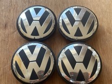 x4 Original Volkswagen Golf