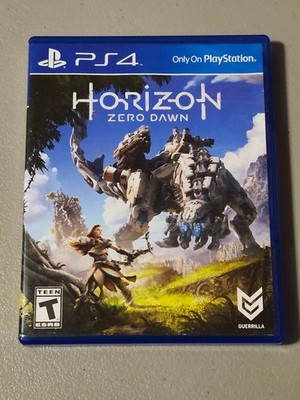 Horizon Zero Dawn - Sony PlayStation 4