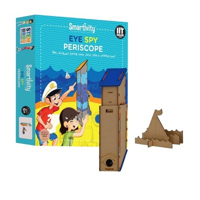 Eye Spy Periscope For 6+ Years Boys and Girls, STEM, Learning, Educational an...