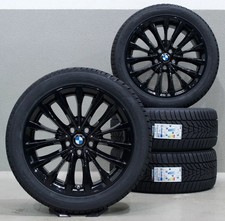 Original BMW 5er G30 G31 18 Zoll Winterreifen 632 Reifen R�der Felgen DOT25 TOP!