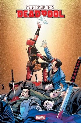 Wade Wilson Deadpool Nr 4 Neuware Marvel 2026 new
