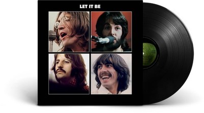 Let It Be Special Edition (Standard) [LTD] Beatles [LP record] | eBay