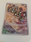 Carte Pokémon Motorizard 215/182 Faille Paradoxe (Carte Neuve) ✨