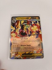 Pokemon TCG MEGA EELEKTROSS EX 061/217 Ascended Heroes Double Rare Lot x2