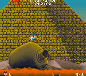 TAITO 1989 Insector X Arcade Video Game PCB JAMMA Board Only Tested & Working JP