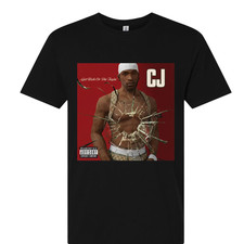 CJ CARL JOHNSON GTA 5O CENT GET RICH OR DIE TRYIN T-Shirt #Viral #TikTok