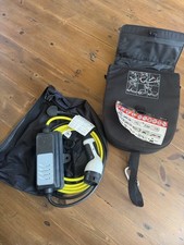 Genuine BMW EV Charger APTIV IC-CPD | Type 2 Mode 2 | 10A 2.4kW | IP67