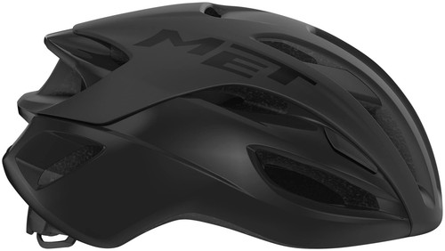 Rivale MIPS Helmet Black/Matt Glossy, S