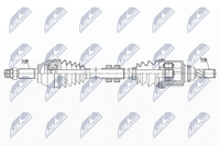 Nty Antriebswelle NPW-NS-144 FüR Nissan NV200 Evalia Bus Dci 110 M20 M20M M20N