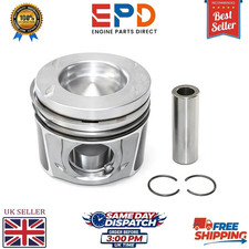 R9M PISTON SIZE STD X1 FOR RENAULT VIVARO TRAFIC III 1.6 DIESEL ENGINE BRAND NEW