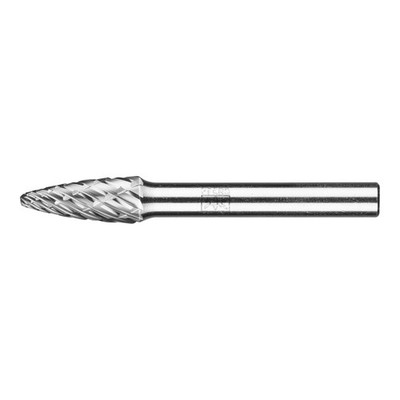 PFERD TOOLS Hartmetall Hochleistungsfrässtift ALLROUND Rundbogen RBF Ø 08x20mm