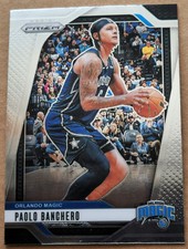 2024-25 Panini Prizm #183 Paolo Banchero Magic 