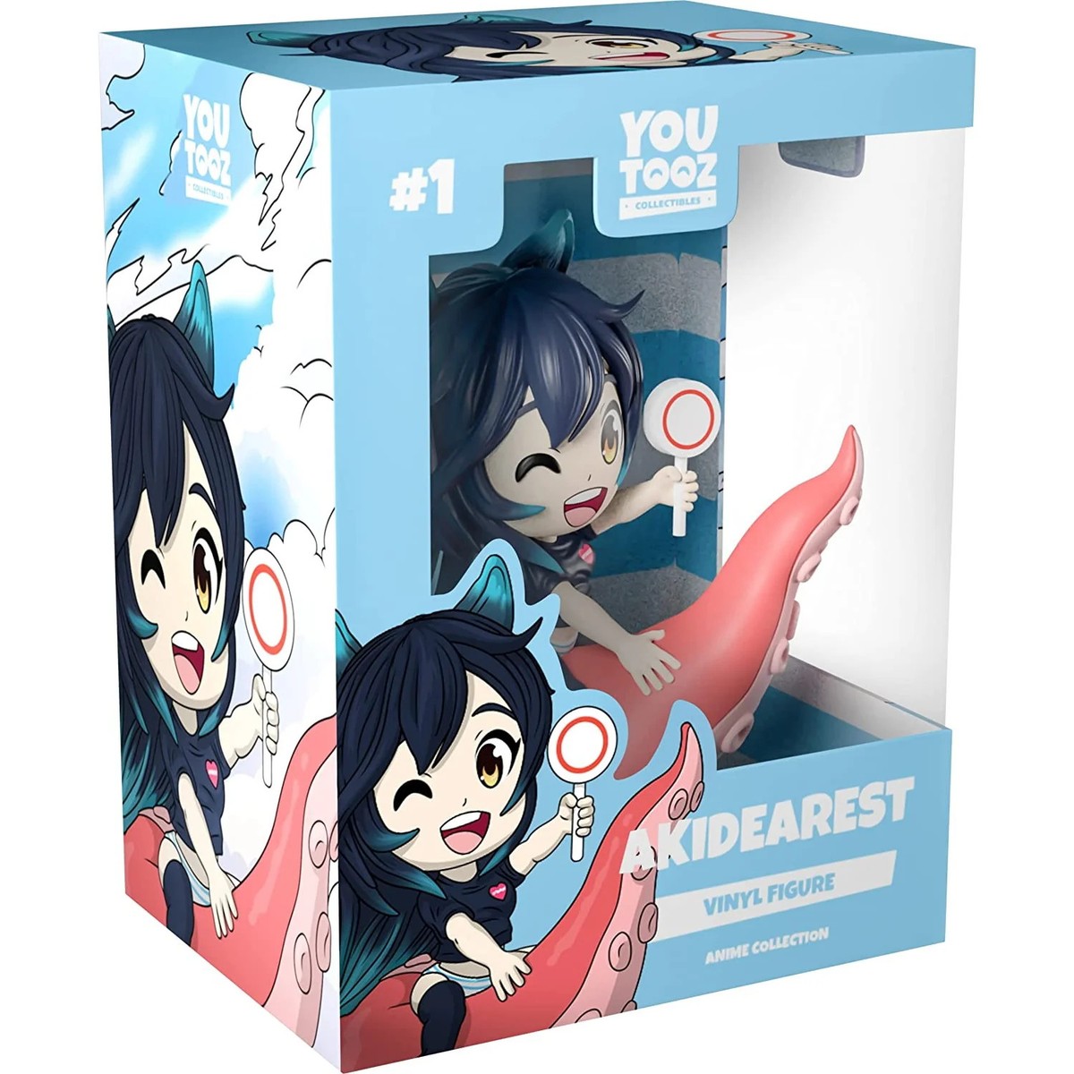 Youtooz: Anime Collection - Akidearest Vinyl Figure #1 | eBay