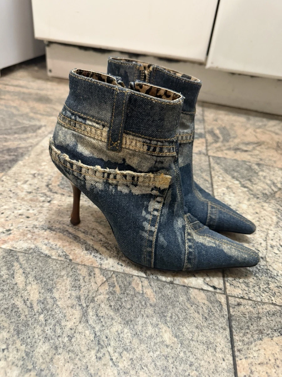 Dolce&Gabbana Blue Shoes for Women for sale | eBay