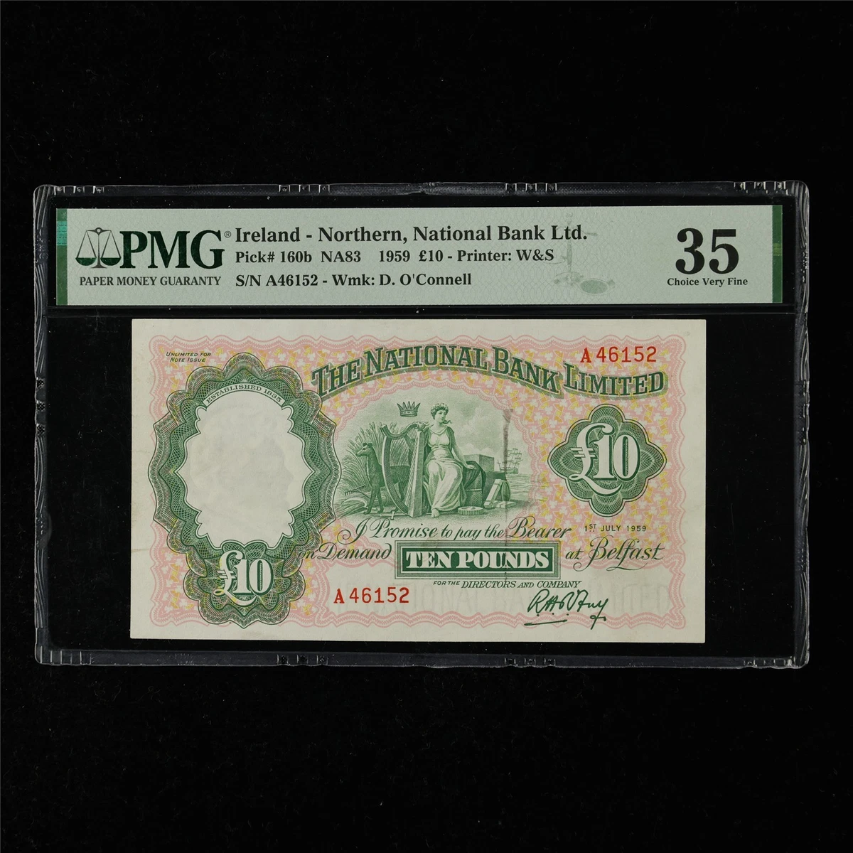 爱尔兰纸币| eBay