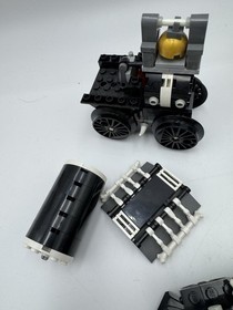 LEGO Monster Fighters: The Ghost Train (9467) *Incomplete No Figures As Is