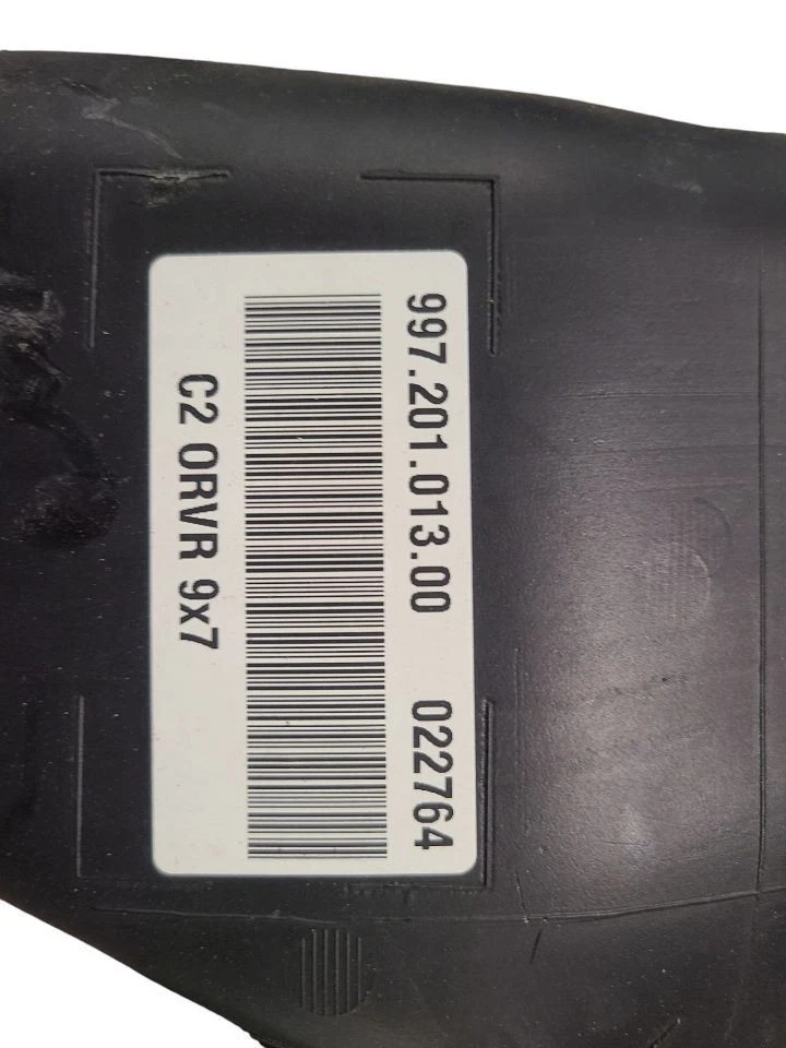 Tanque de combustible sin sistema de recuperación de vapor compatible con 05-06 PORSCHE BOXSTER 604267 Foto 2 de 4