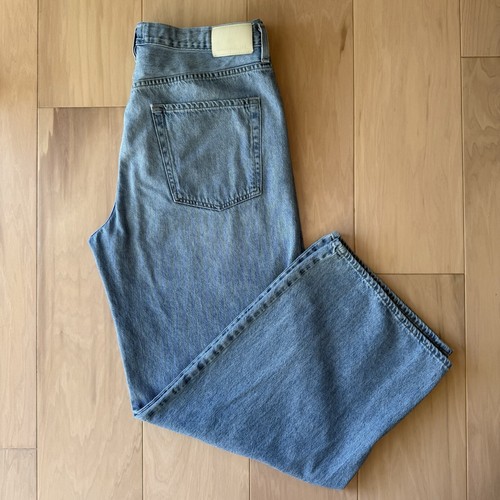 Citizens of Humanity Brynn Jeans Women's 34 Blue Premium Vintage Baggy Wide Leg - Picture 2 of 12