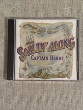 Captain Harry - Sailin' Along - Music CD BRAND NEW SEALED