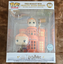 Funko Pop Harry Potter Diagon Alley Deluxe Figures Gallery and Checklist 26