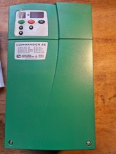 Control Techniques Commander SE33400550 SE8T ...