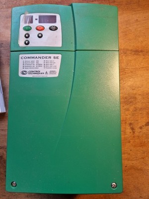 Control Techniques Commander SE33400550 SE8T 5.5kW